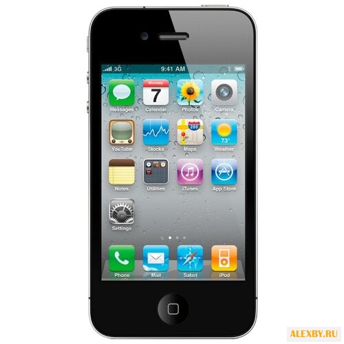 Смартфон Apple iPhone 4 16GB