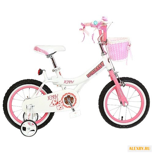 Детский велосипед Royal Baby