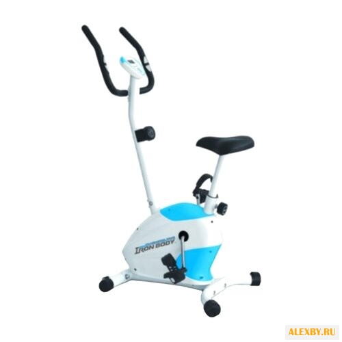 Вертикальный велотренажер Iron