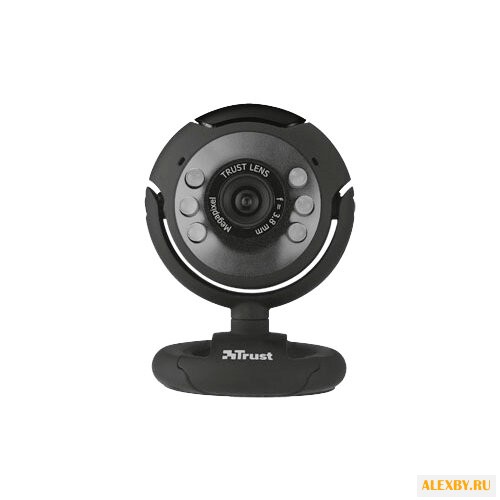Веб-камера Trust SpotLight Webcam