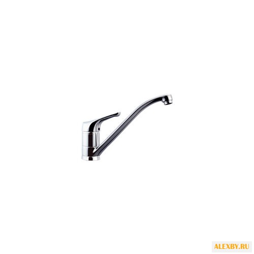 Однорычажный смеситель для