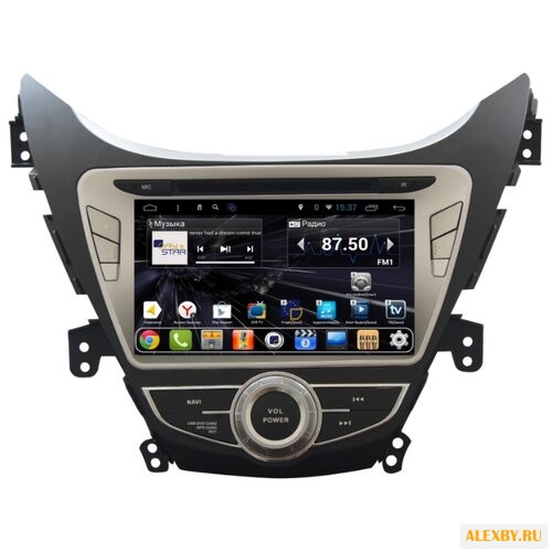 Автомагнитола Daystar DS-7052HD