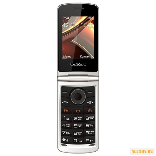 Телефон teXet TM-404