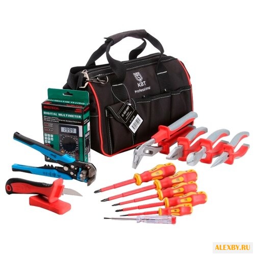 Набор электромонтажного