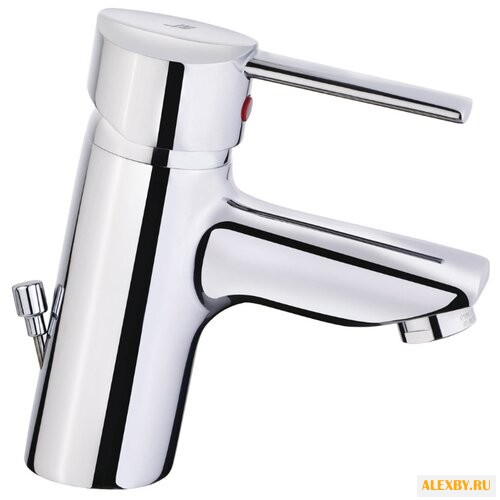 Однорычажный смеситель для