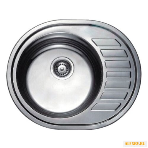 Врезная кухонная мойка HAIBA