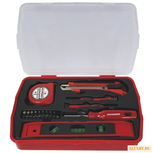 Набор инструментов ZiPOWER PM
