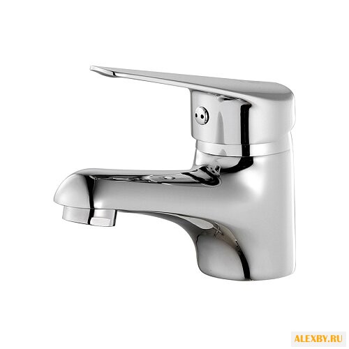 Однорычажный смеситель для