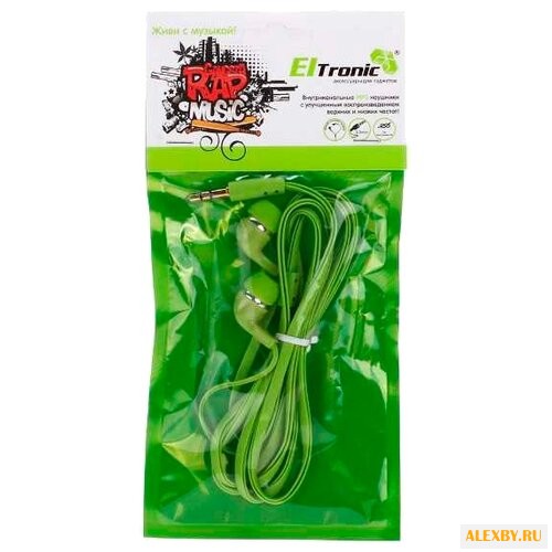 Наушники Eltronic Premium 4405