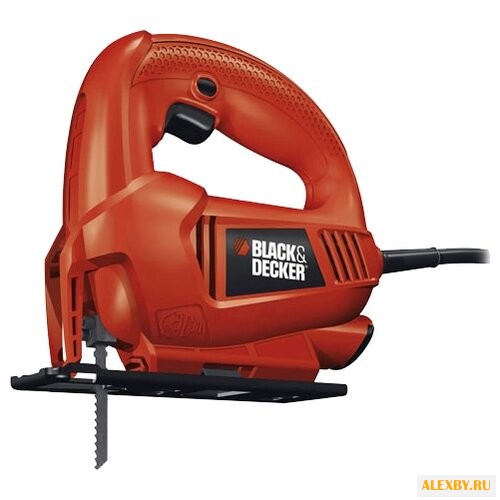 Электролобзик BLACK+DECKER KS500