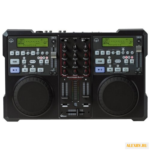 DJ CD-проигрыватель American