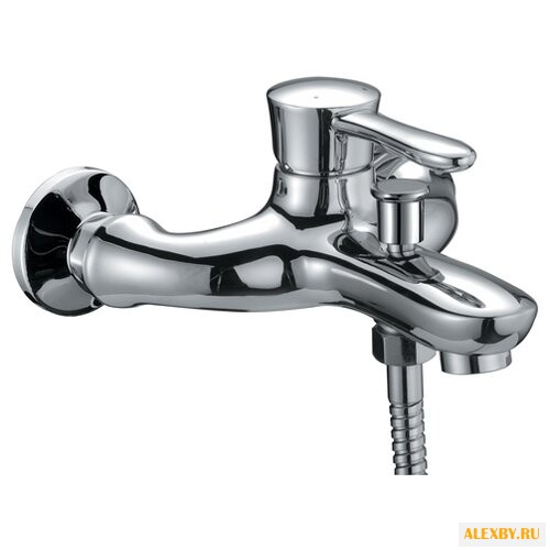 Однорычажный смеситель для