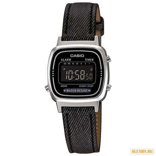 Наручные часы CASIO LA-670WL-1B