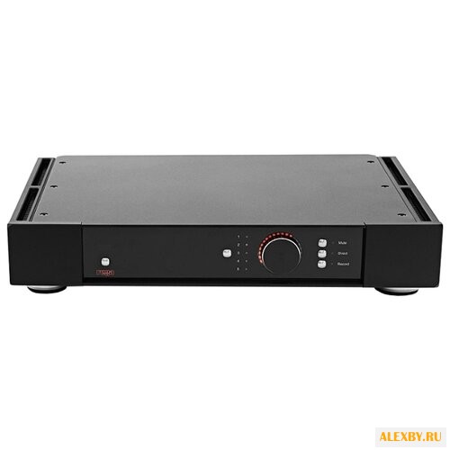 Интегральный усилитель Rega