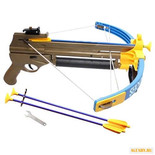 Арбалет S+S Toys Меткий Стрелок