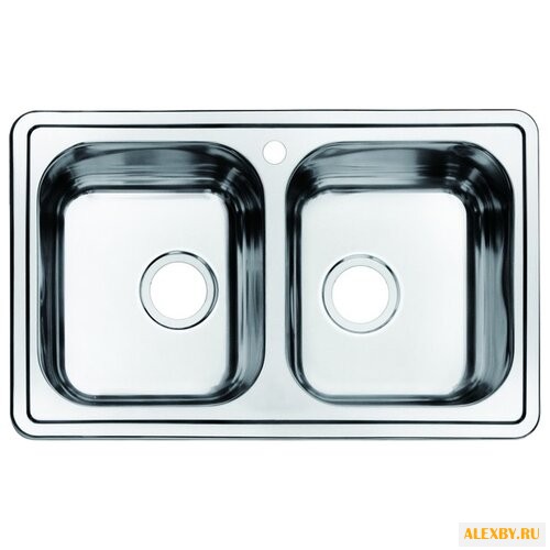 Врезная кухонная мойка IDDIS