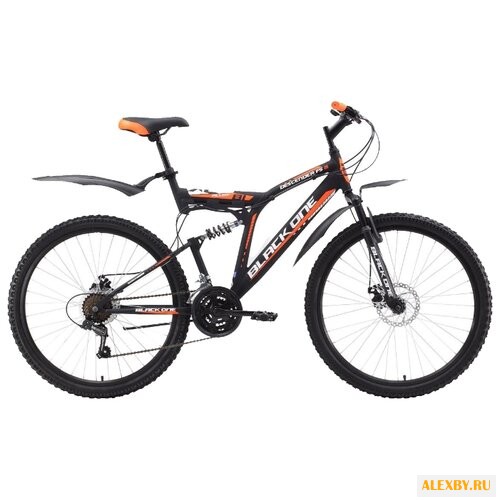 Горный MTB велосипед Black One
