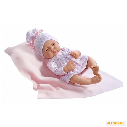 Кукла ASI Лючия 40 см 323830