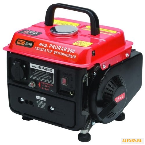 Бензиновая электростанция