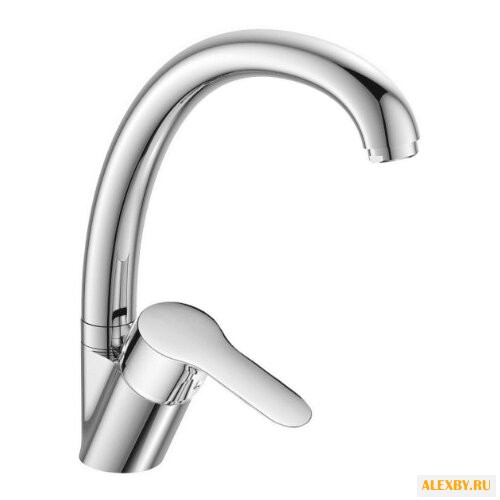 Однорычажный смеситель для