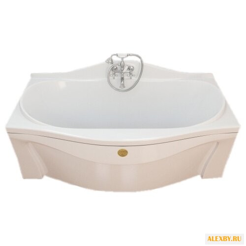 Отдельно стоящая ванна Фэма