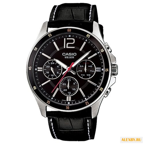 Наручные часы CASIO MTP-1374L-1A