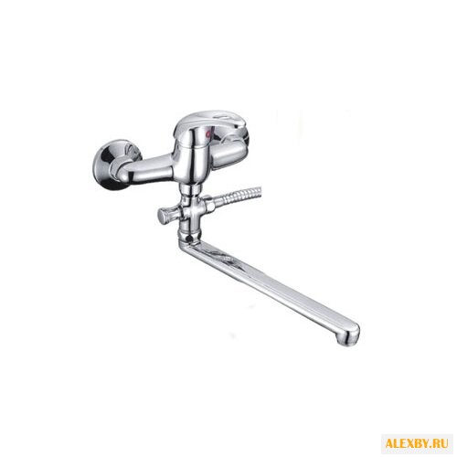 Однорычажный смеситель