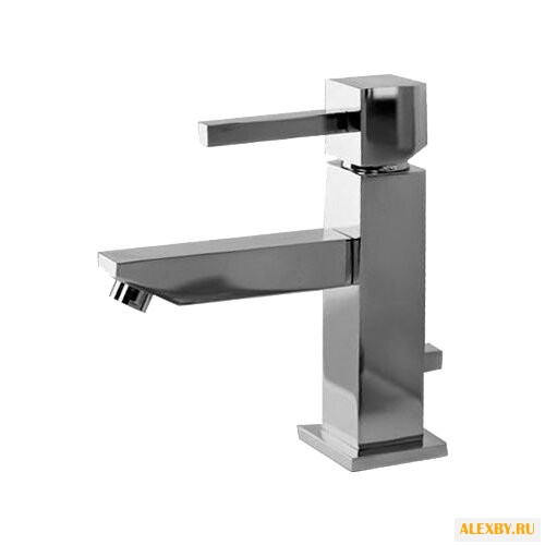 Однорычажный смеситель для