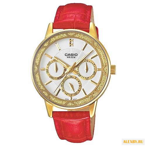 Наручные часы CASIO LTP-2087GL-4A