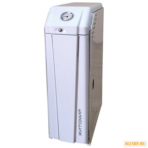 Газовый котел Atem Житомир-3