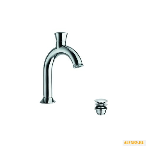 Однорычажный смеситель для