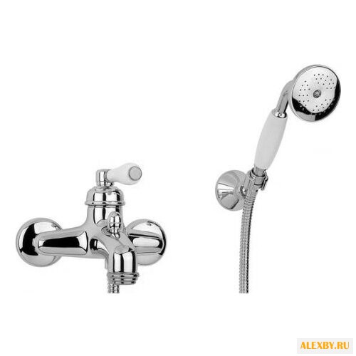 Однорычажный смеситель для