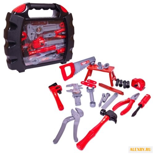 ABtoys Помогаю Папе 27