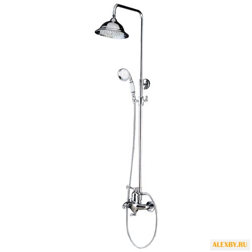 Душевая стойка GANZER GZ77061