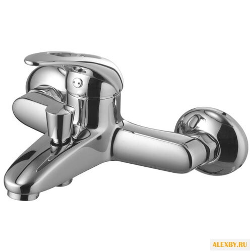 Однорычажный смеситель для