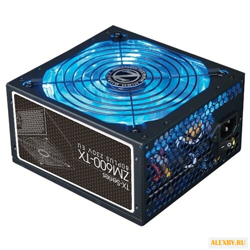 Блок питания Zalman ZM600-TX 600W