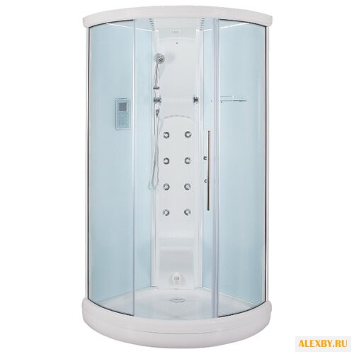 Закрытая кабина Aquanet Taurus