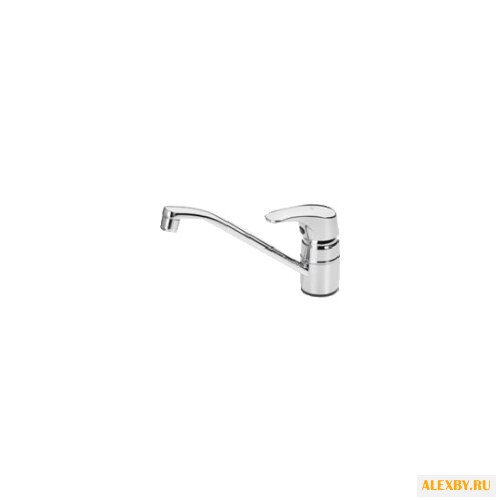 Однорычажный смеситель для