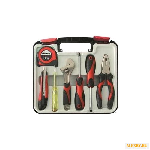 Набор инструментов ZiPOWER PM