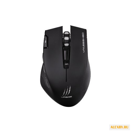 Мышь HAMA uRage Unleashed Black