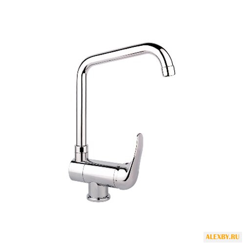 Однорычажный смеситель для