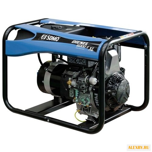 Дизельная электростанция SDMO