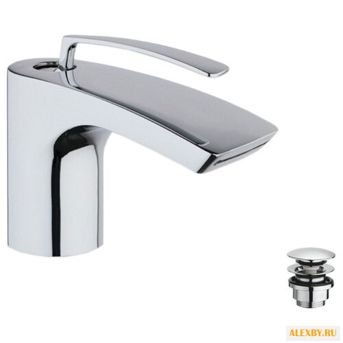 Однорычажный смеситель для