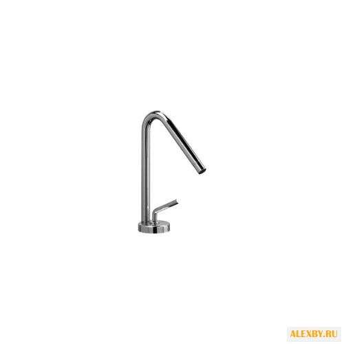 Однорычажный смеситель для