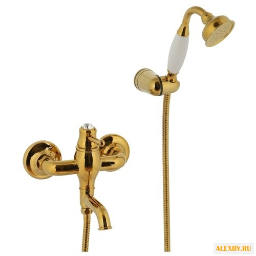 Однорычажный смеситель для