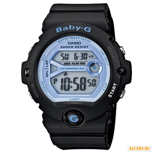 Наручные часы CASIO BG-6903-1E