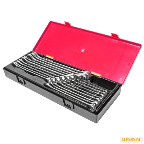 Набор гаечных ключей JTC K6172