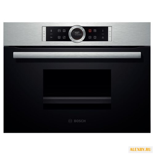 Пароварка Bosch Serie 8 CDG 634