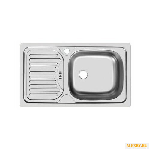 Врезная кухонная мойка UKINOX