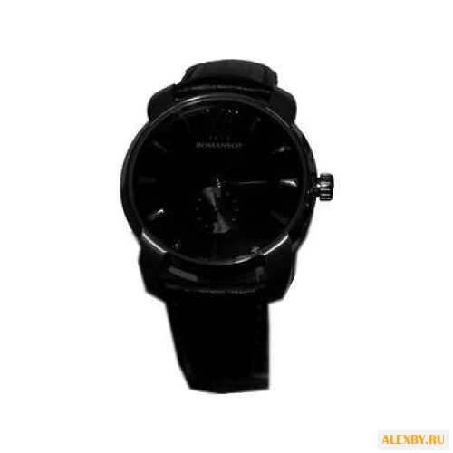 Наручные часы ROMANSON TL1250MBBK